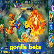 gorilla bets